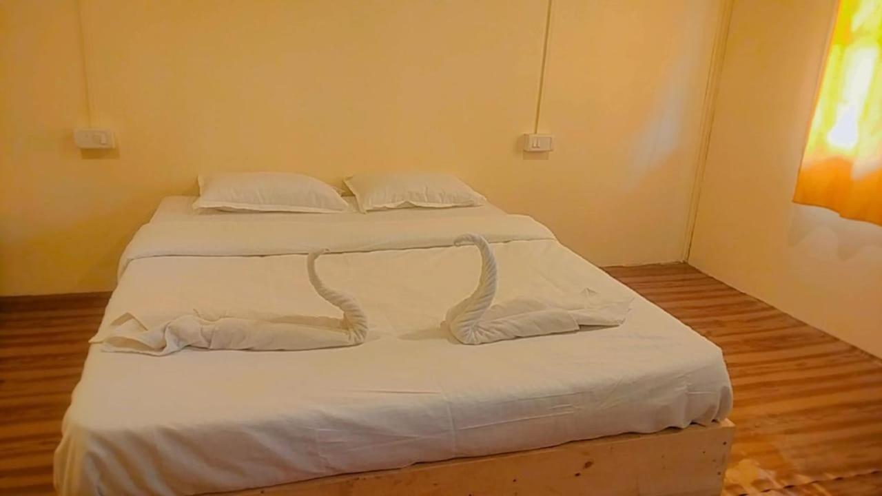 Shantaram Beach Huts Arambol Room photo