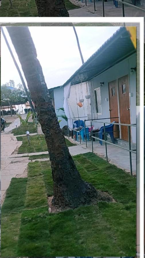 Shantaram Beach Huts Arambol Exterior photo