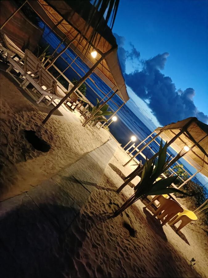 Shantaram Beach Huts Arambol Exterior photo